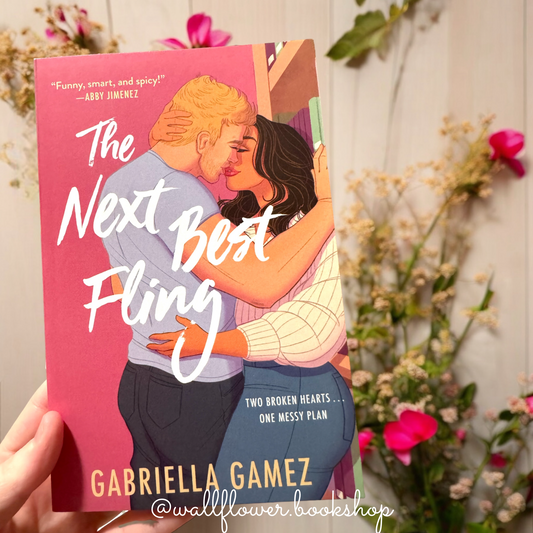 The Next Best Fling- Gabriella Gamez