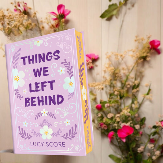 Things We Left Behind- Lucy Score