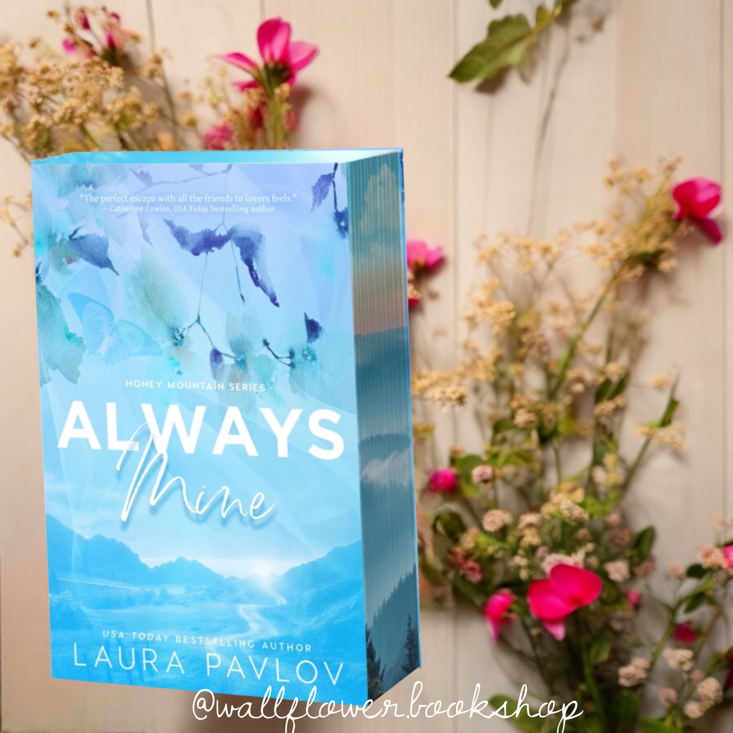 Always Mine(Pre-Order)- Laura Pavlov