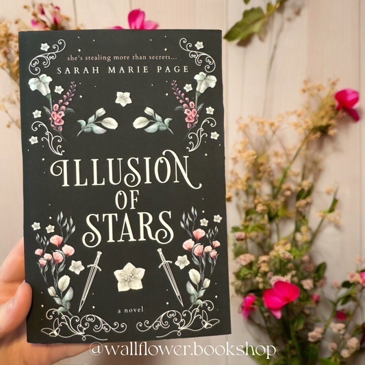 Illusion of Stars- Sarah Marie Page