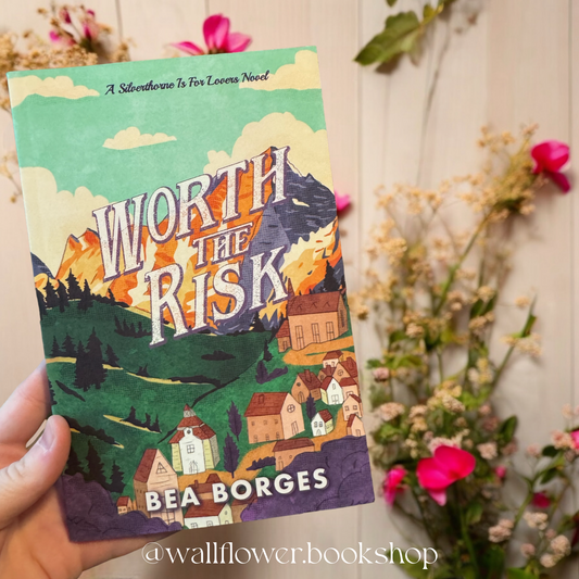 Worth the Risk- Bea Borges