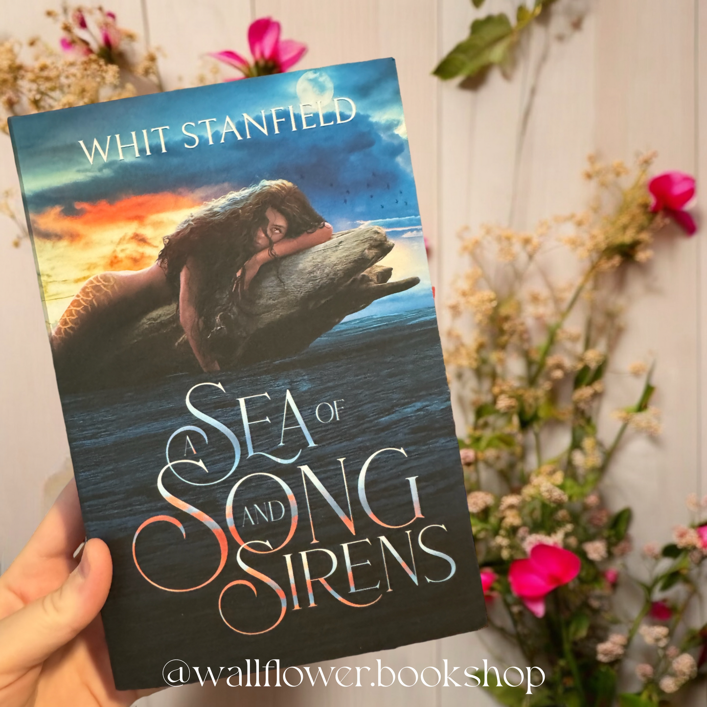 A sea of song and sirens-Whit Stanfield