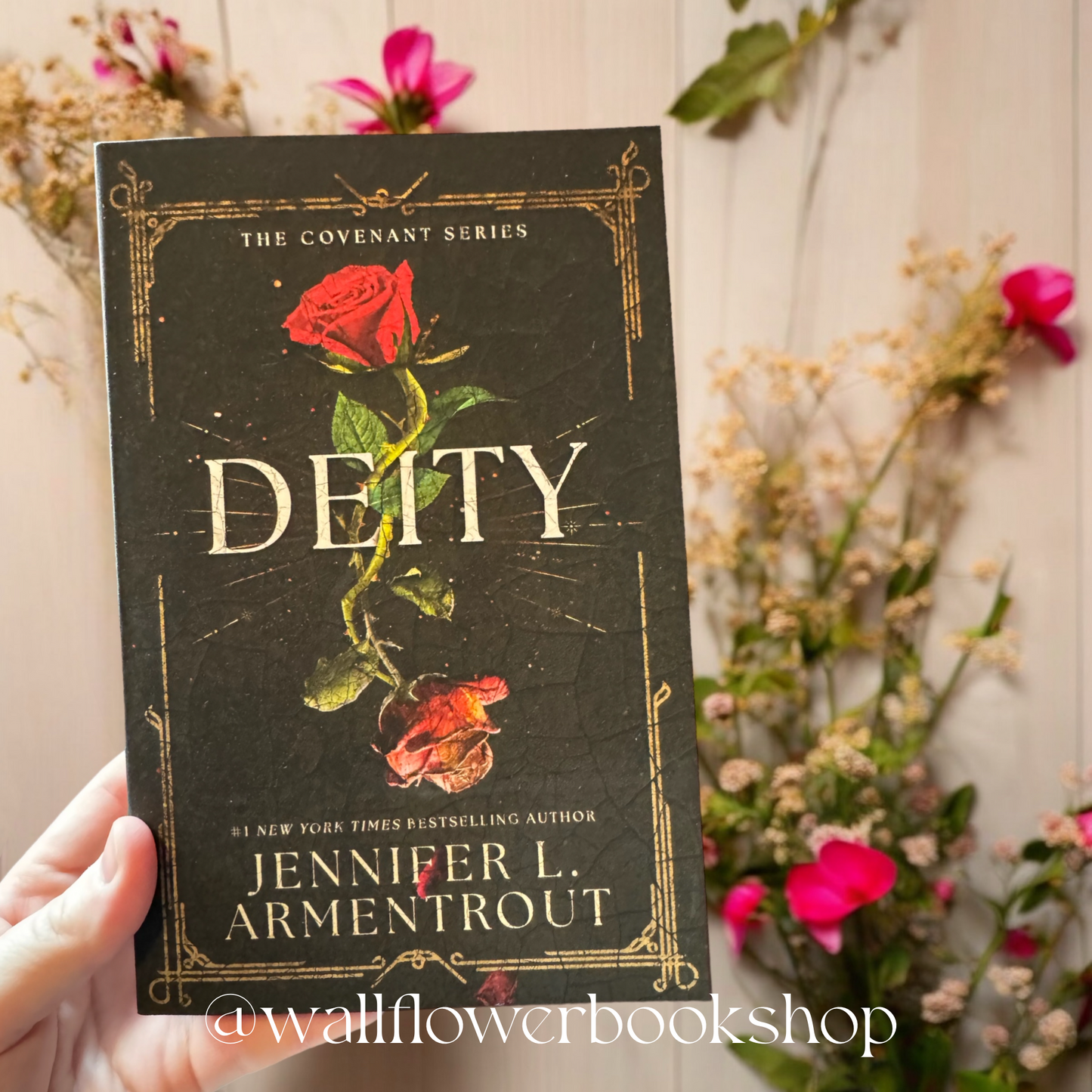 Deity- Jennifer Armentrout