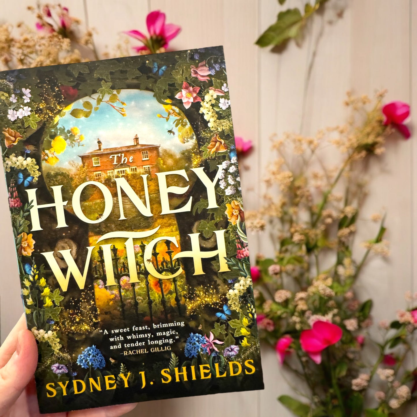 Honey Witch- Sydney J Shields