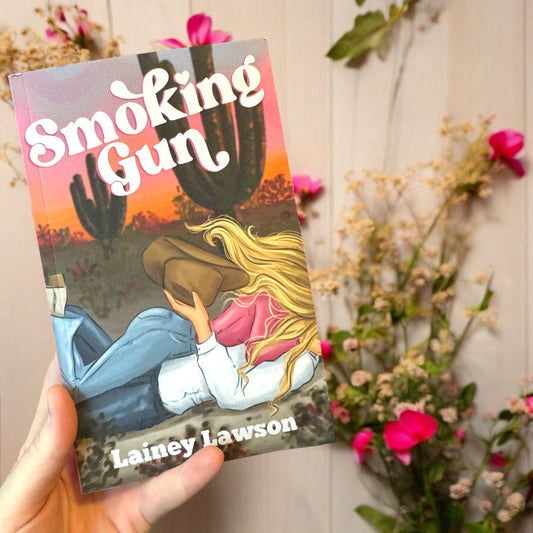 Smoking Gun- Lainey Lawson