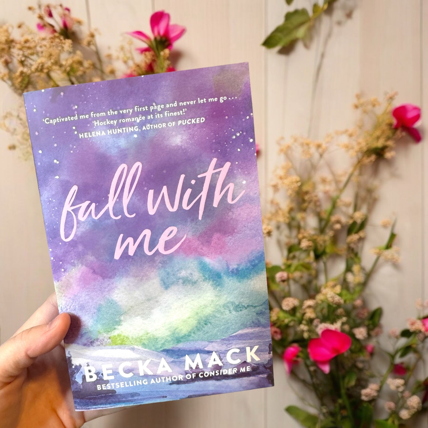 Fall with me(UK)- Becka Mack