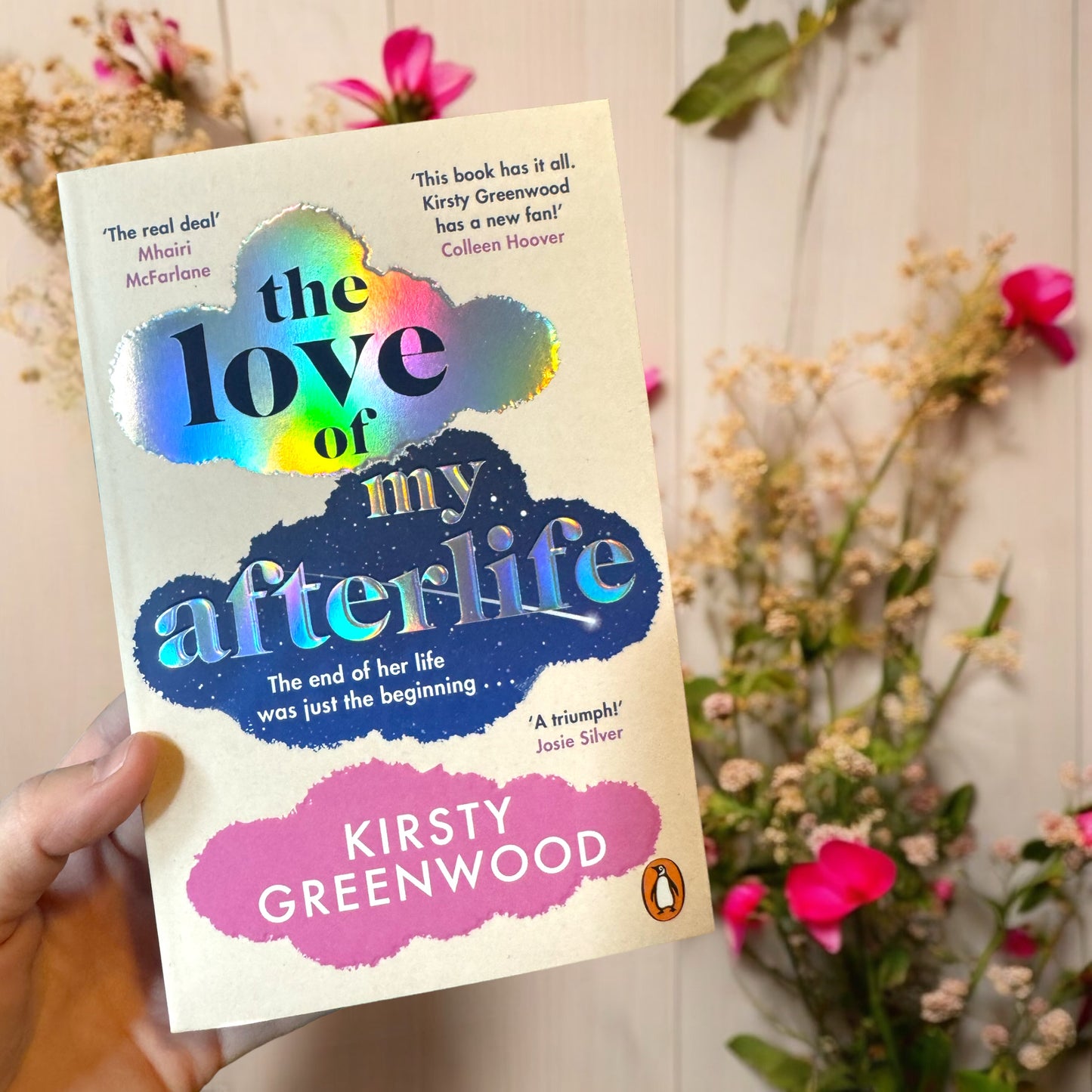 The Love of my Afterlife- Kirsty Greenwood