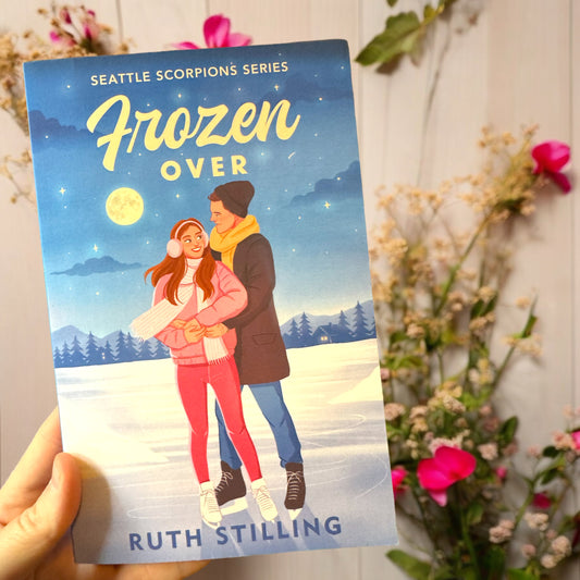 Frozen Over- Ruth Stilling