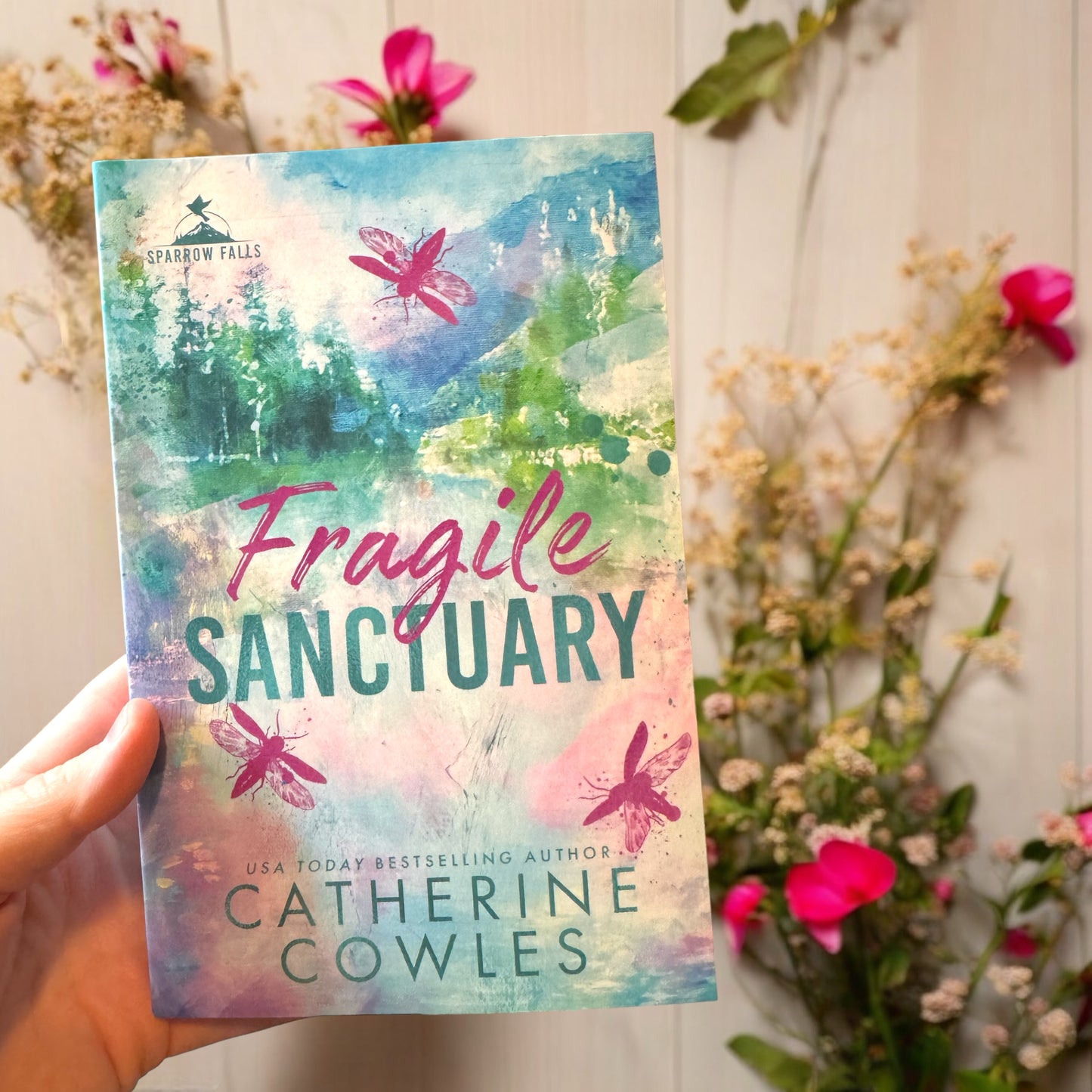 Fragile Sanctuary- Catherine Cowles