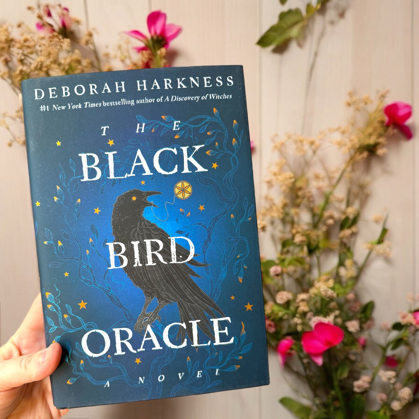 The Blackbird Oracle- Deborah Harkness