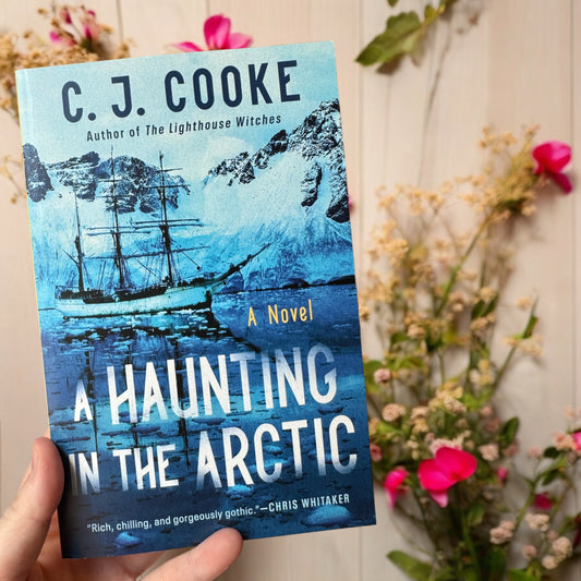 Haunting in the Arctic- CJ Cooke