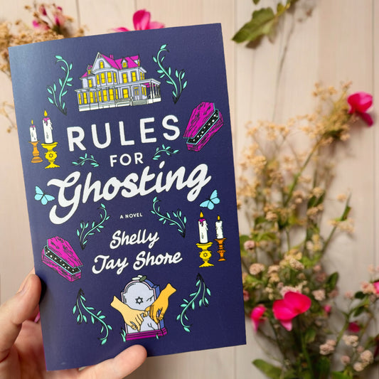 Rules for Ghosting- Shelly Jay Shore