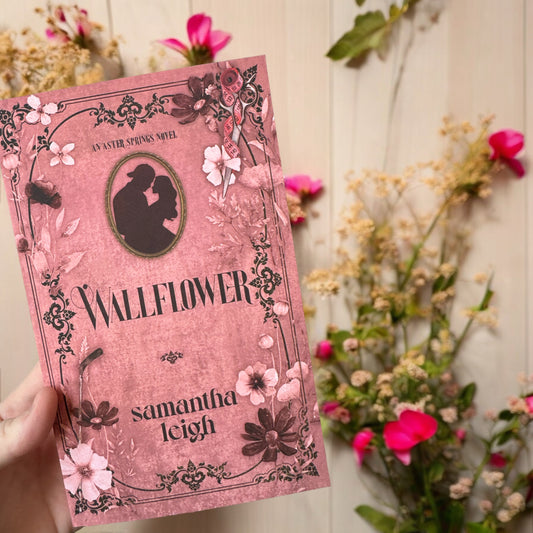 Wallflower- Samantha Leigh