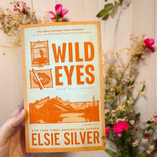 Wild Eyes(deluxe edition)Elsie Silver