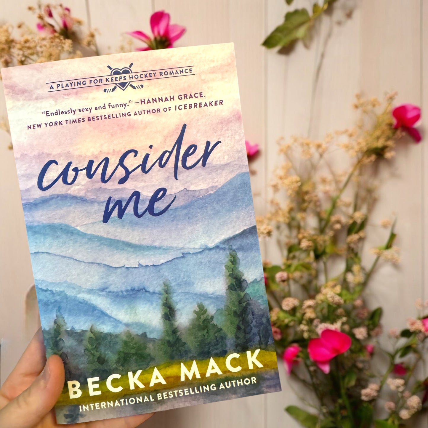 Consider Me(US) Becca Mack