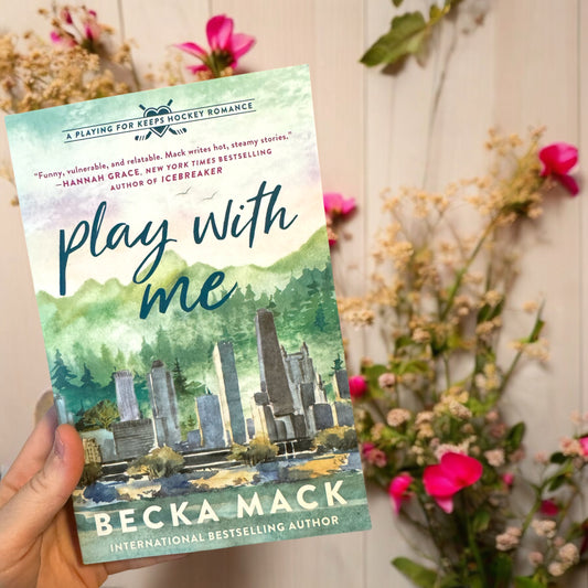 Play with Me(US)Becca Mack