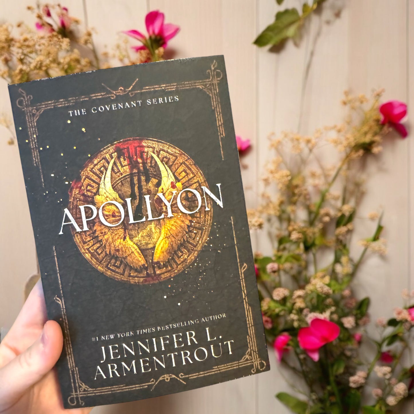 Apollyon- Jennifer my Armentrout