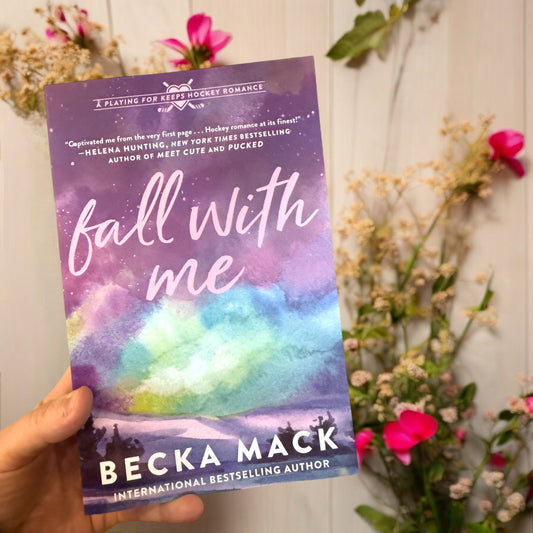 Fall with Me(US)Becka Mack