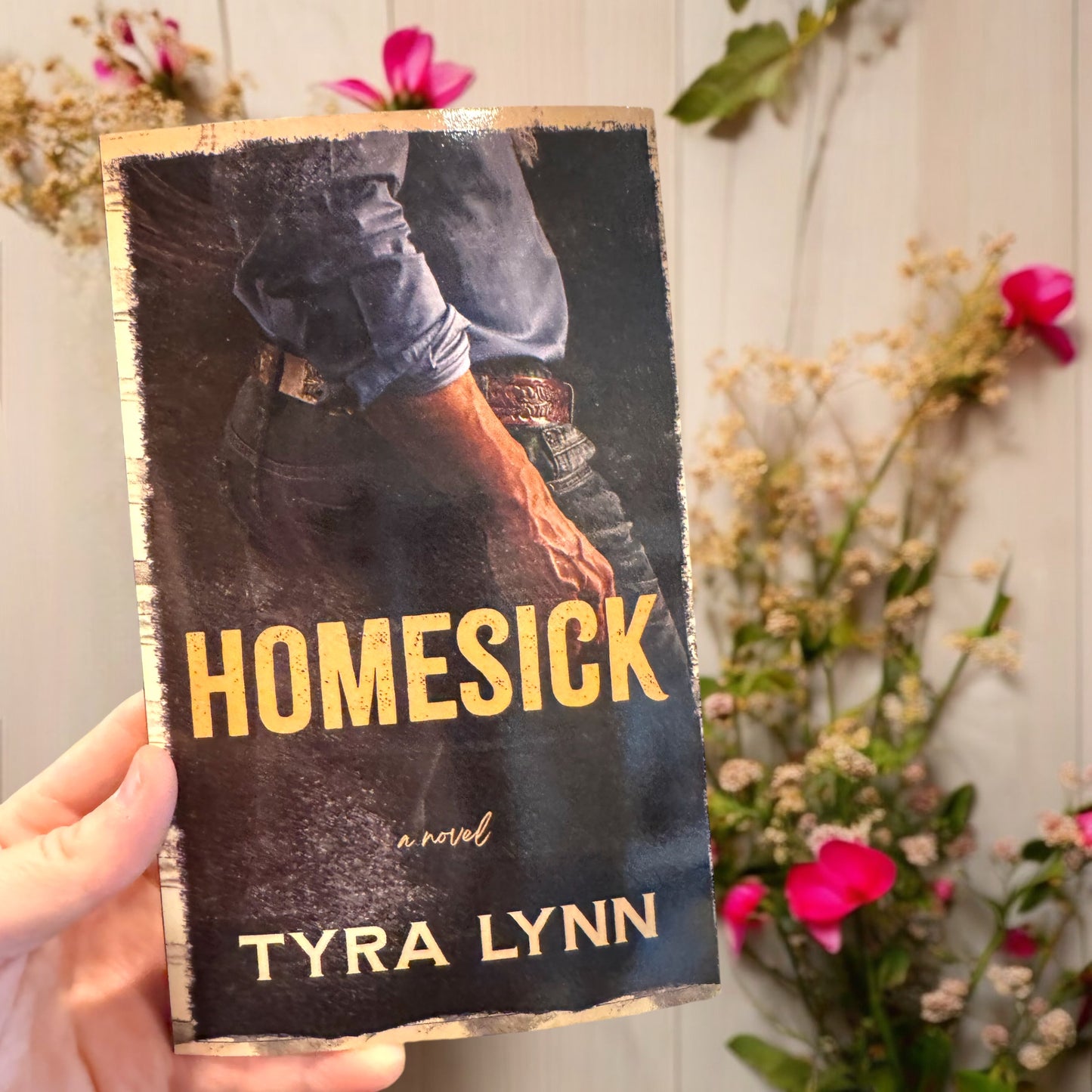 Homesick- Tyra Lynn