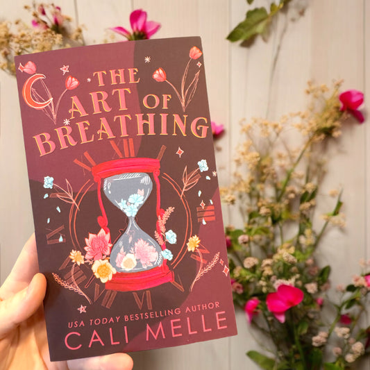 The Art of Breathing- Cali Melle