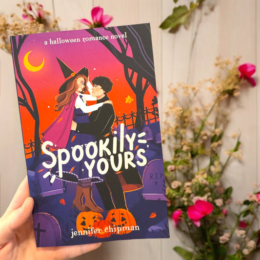 Spookily Yours- Jennifer Chipman