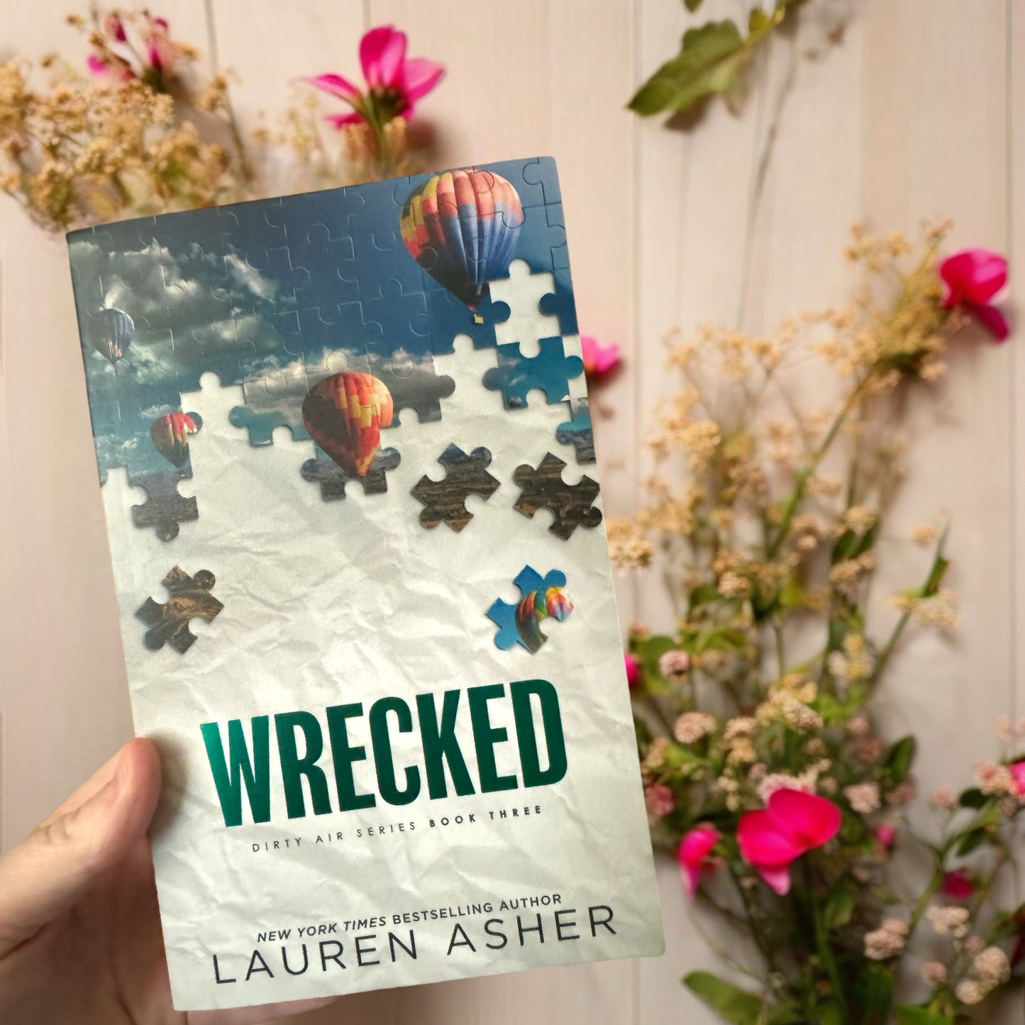 Wrecked- Lauren Asher