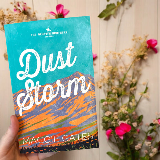 Dust Storm- Maggie Gates