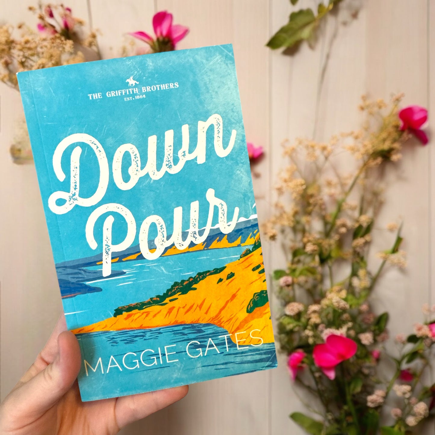 Down Pour- Maggie Gates