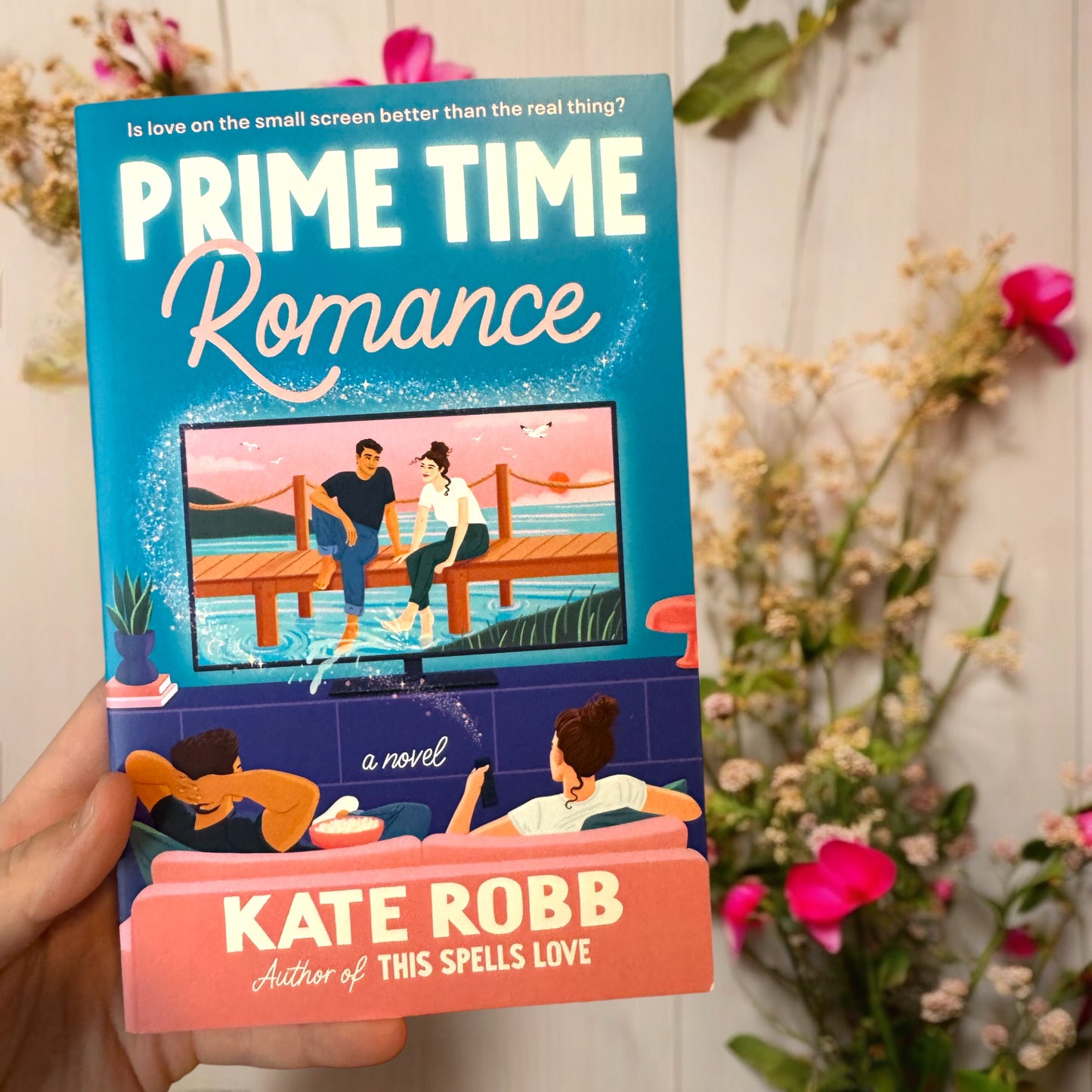 Prime Time Romance- Kate Robb