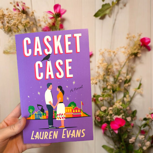 Casket Case- Lauren Evans