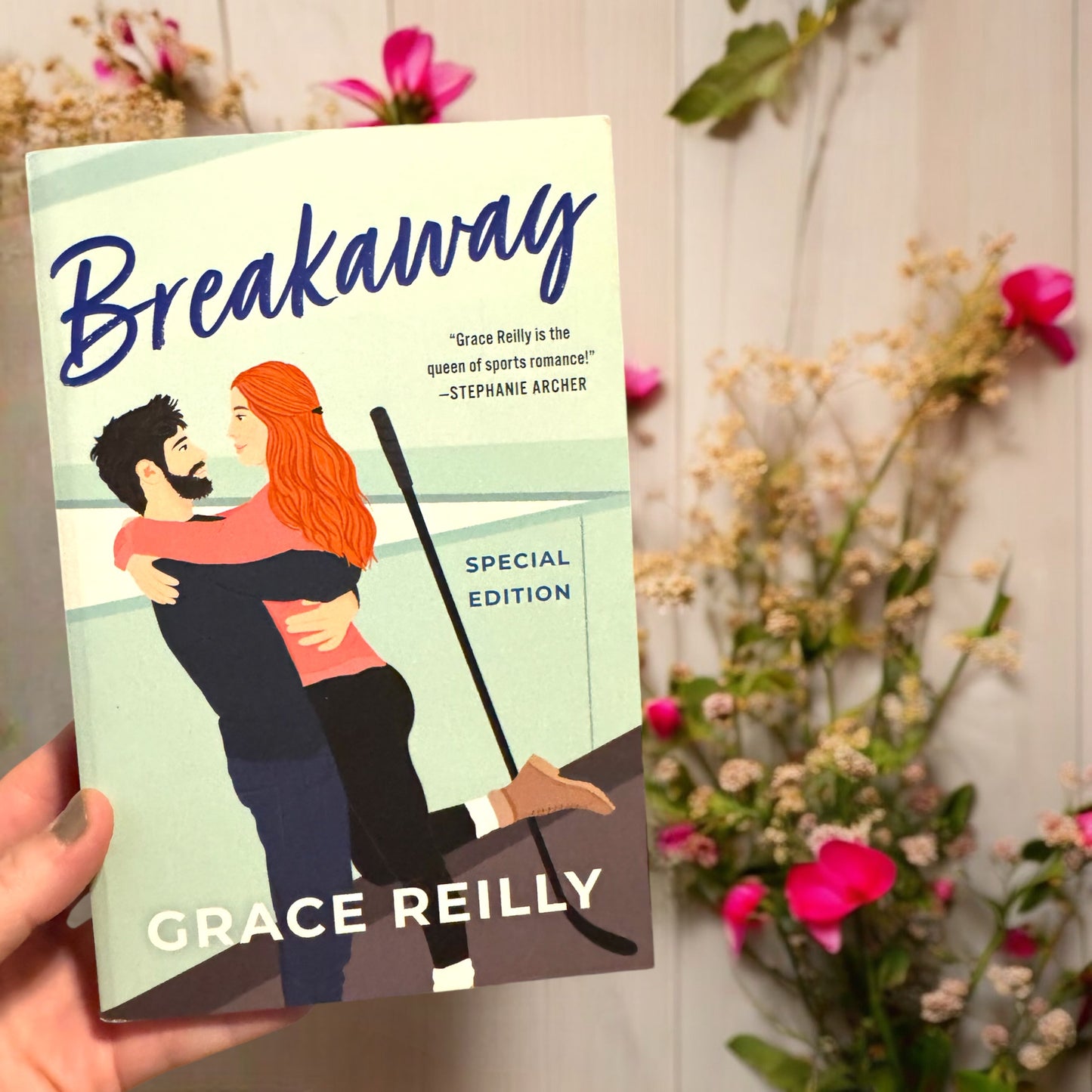 Breakaway- Grace Reilly