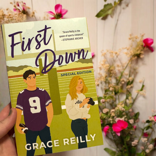 First Down- Grace Reilly