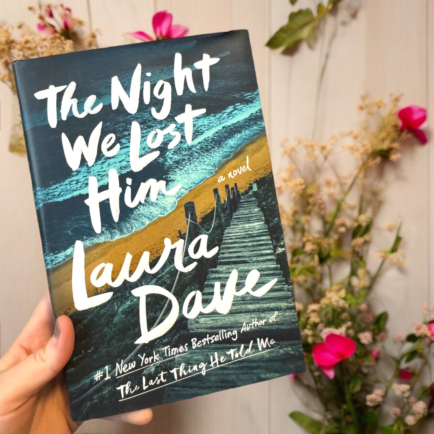 The Night We Lost Him/ Laura Dave