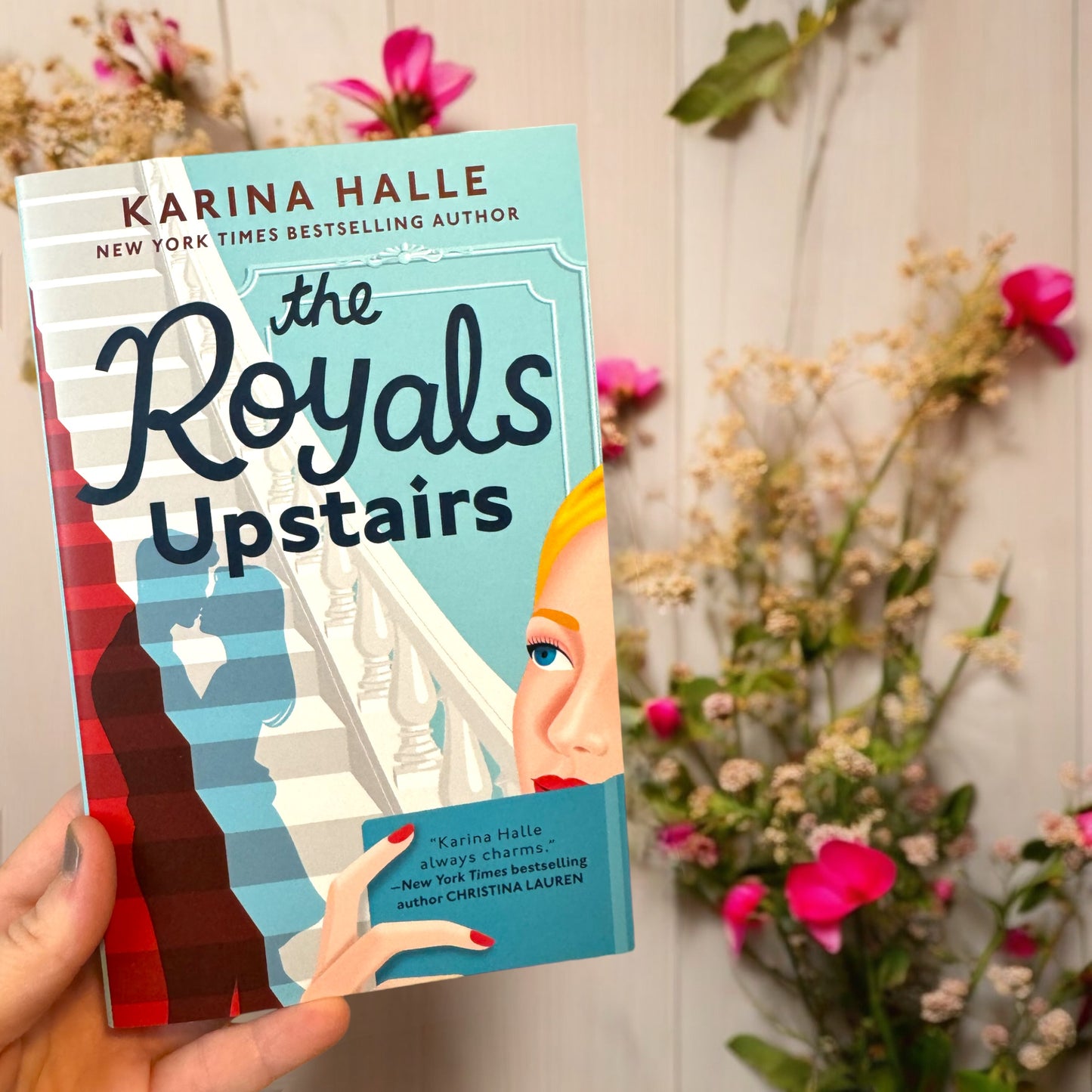 The Royals Upstairs/ Karina Halle