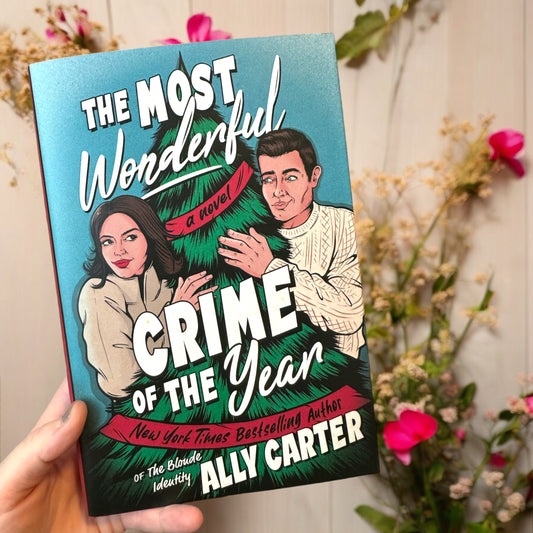 The Most Wonderful Crime of the Year/Ally Carter