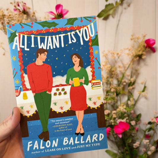 All I want is you/Falon Ballard