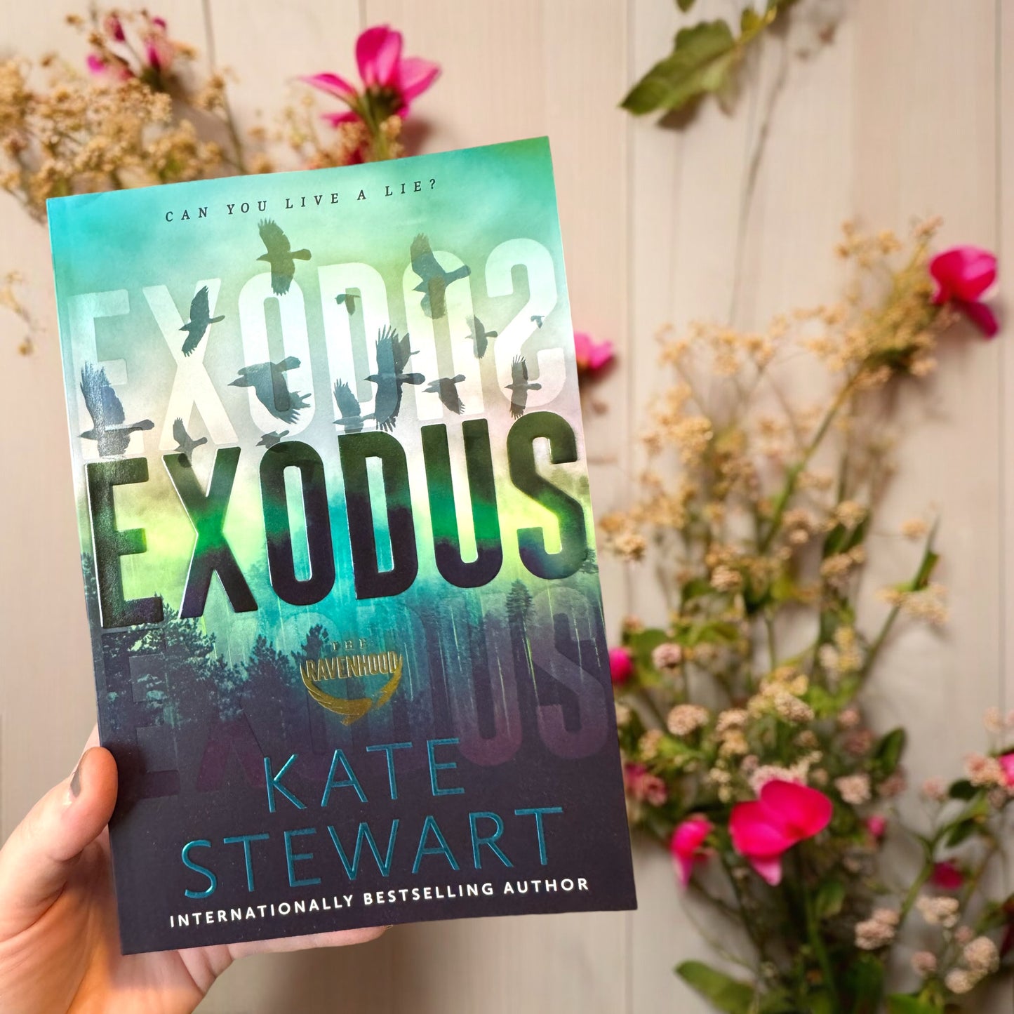 Exodus/Kate Stewart