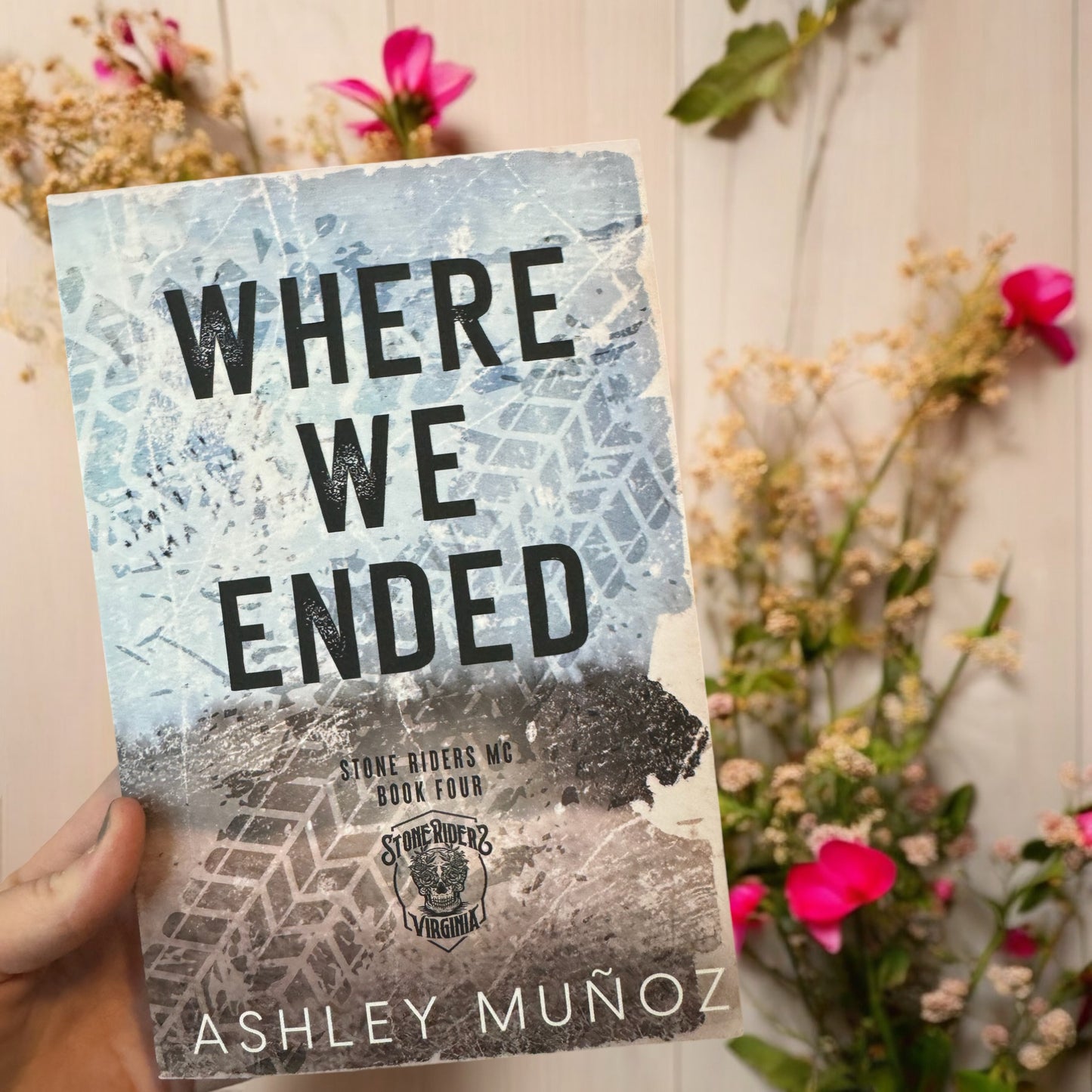 Where we ended/Ashely Munoz