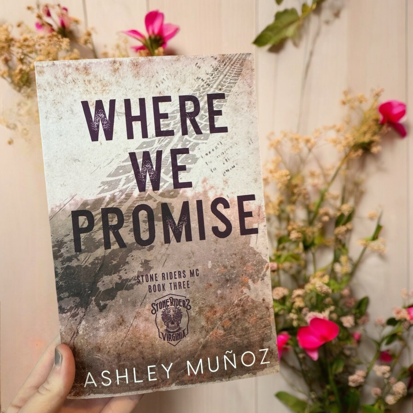 Where we Promise/ Ashley Munoz