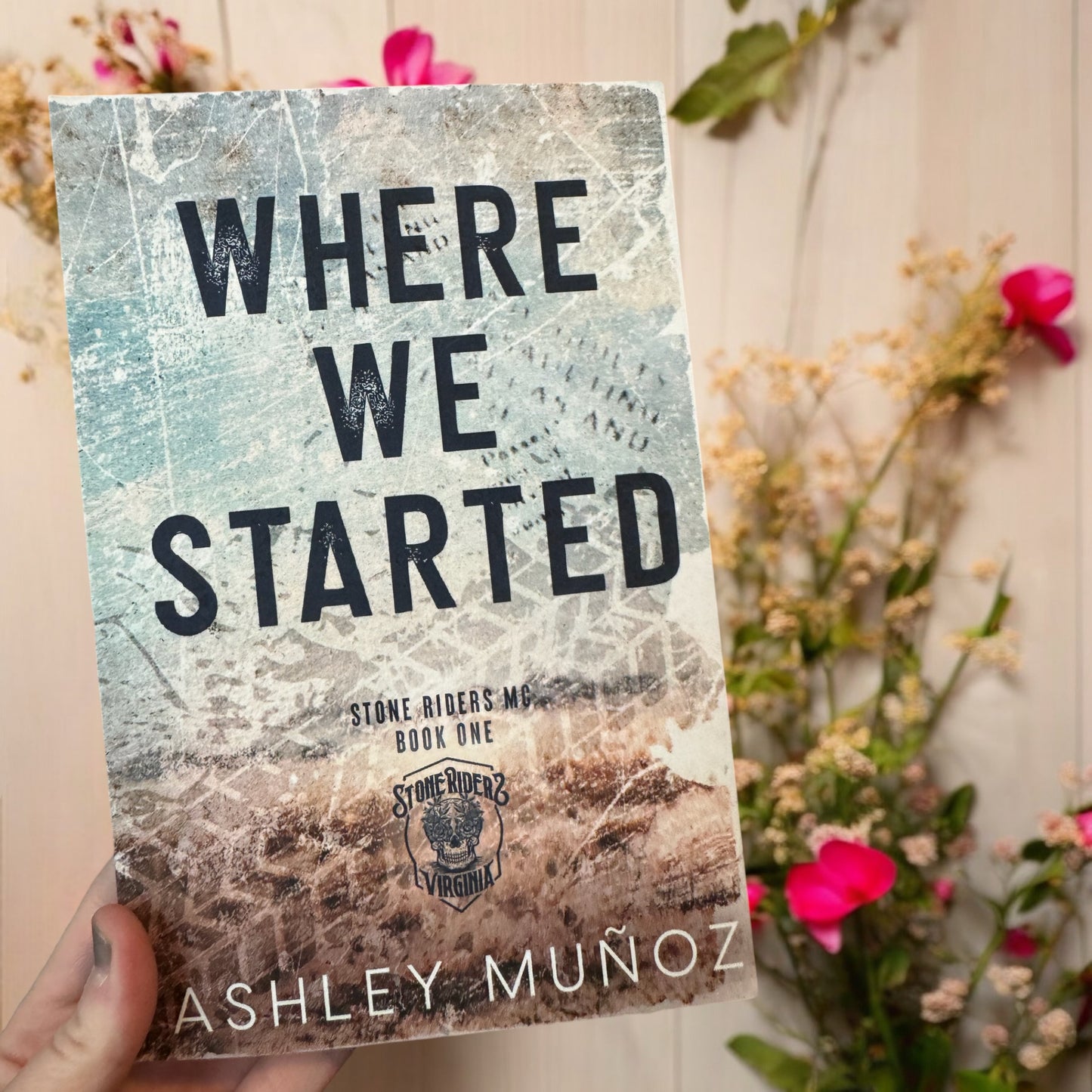 Where we started/ Ashley Munoz