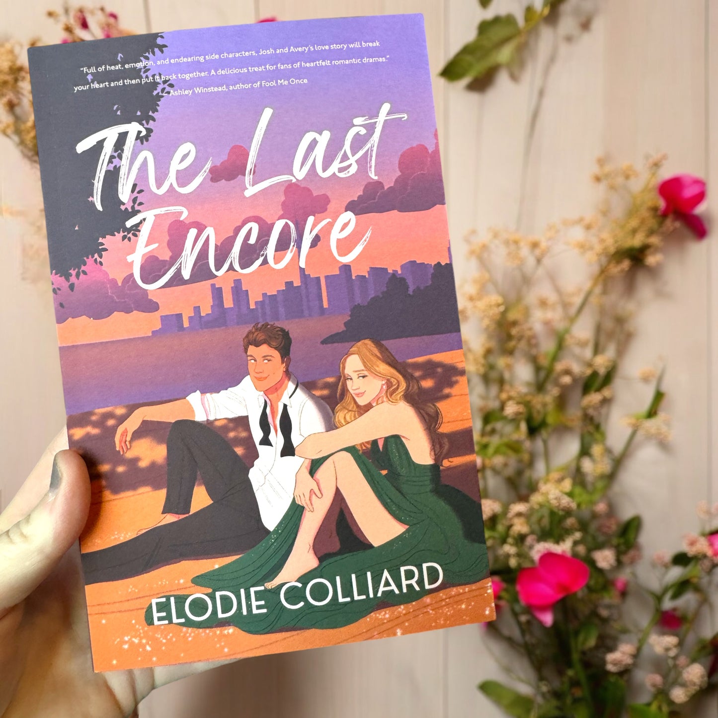 The Last Encore/ Elodie Colliard