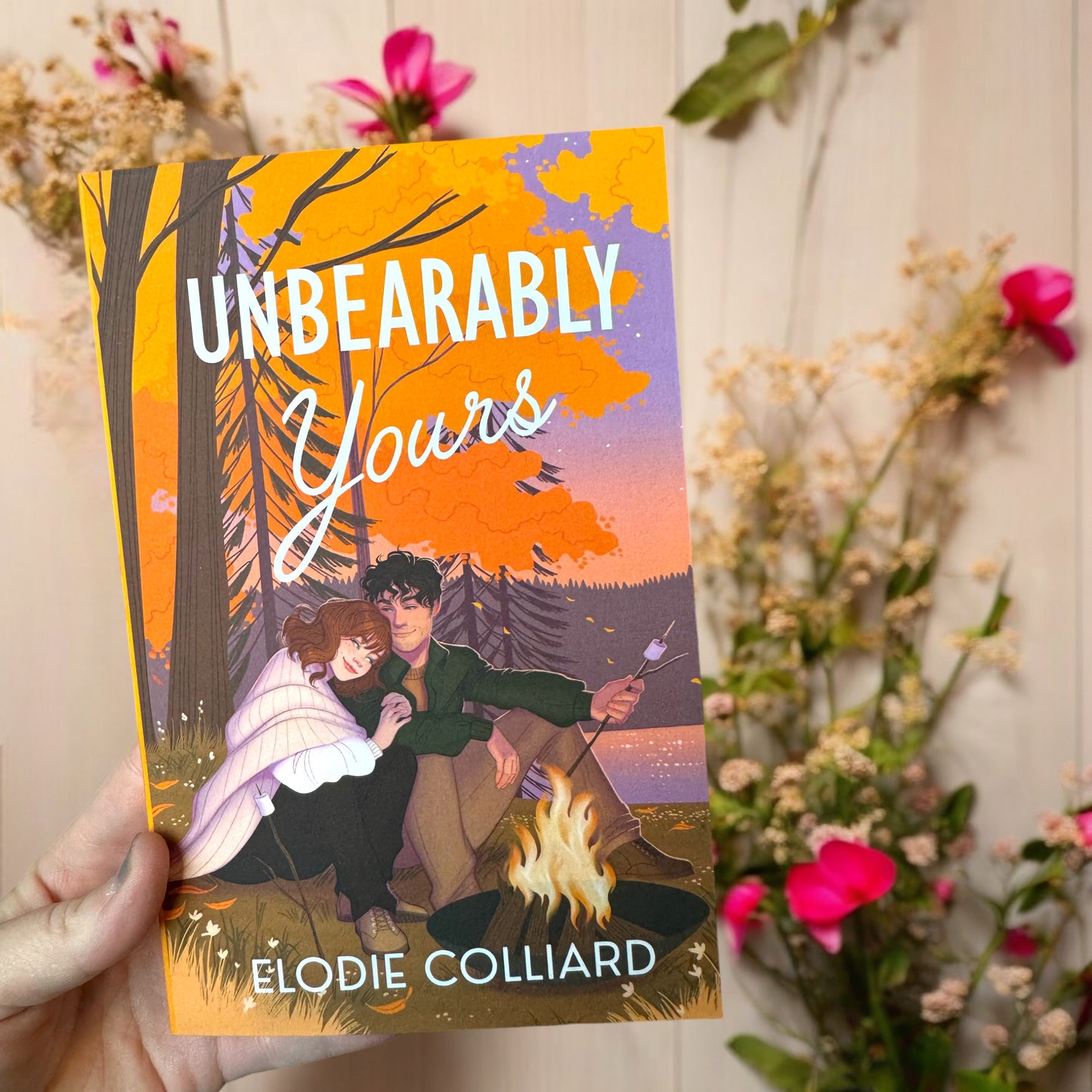 Unbearably Yours/ Elodie Colliard