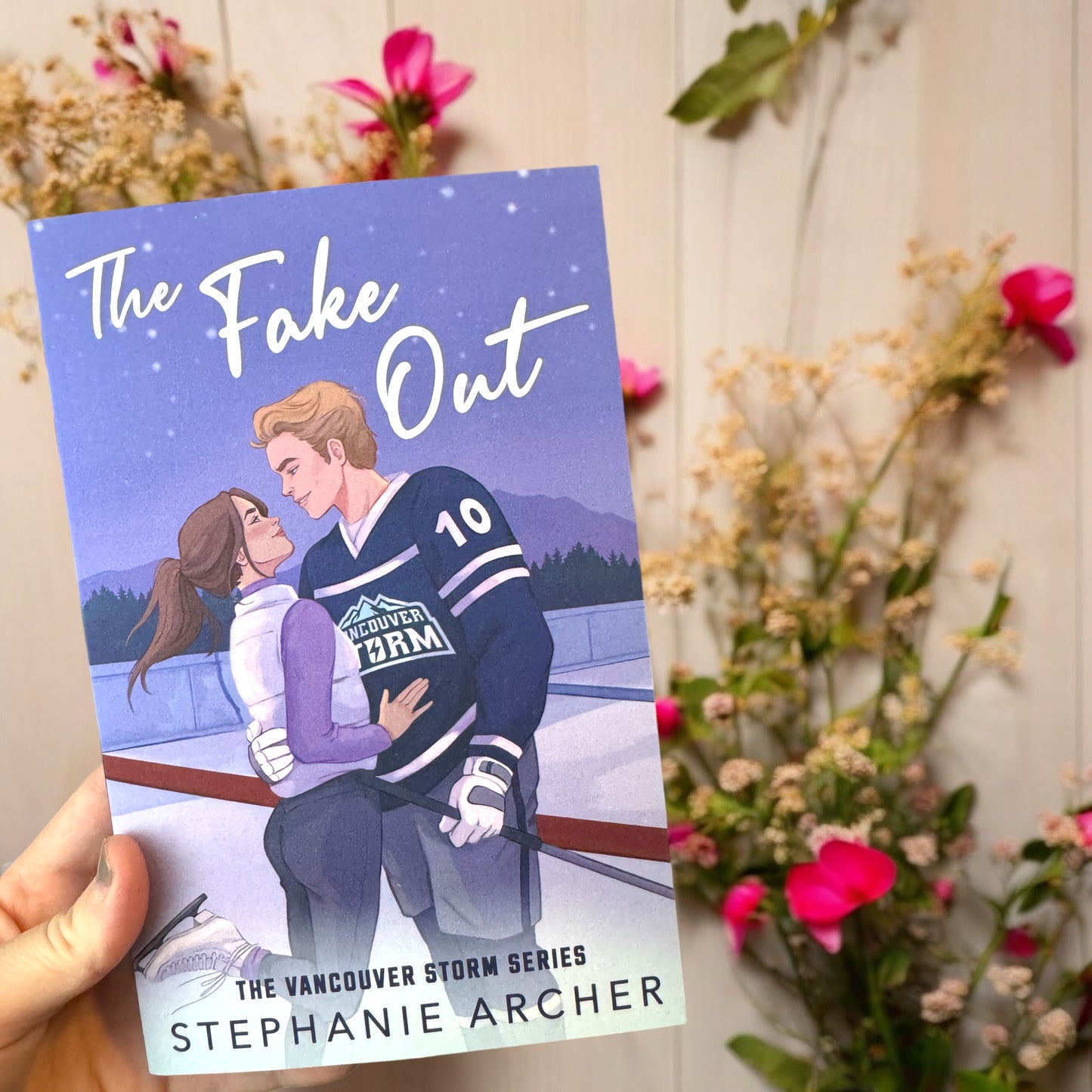 The Fake Out/Stephanie Archer