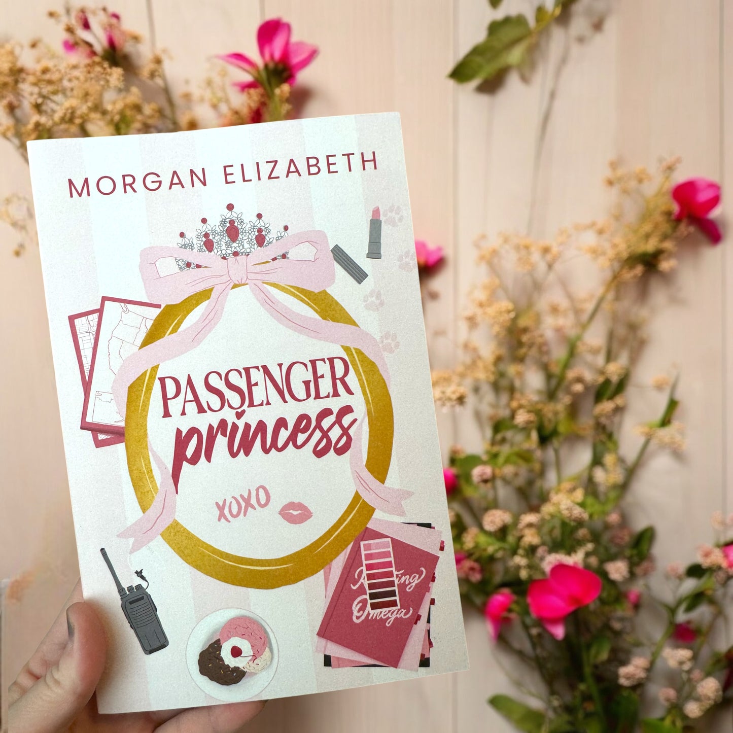 Passenger Princess/Elizabeth Morgan