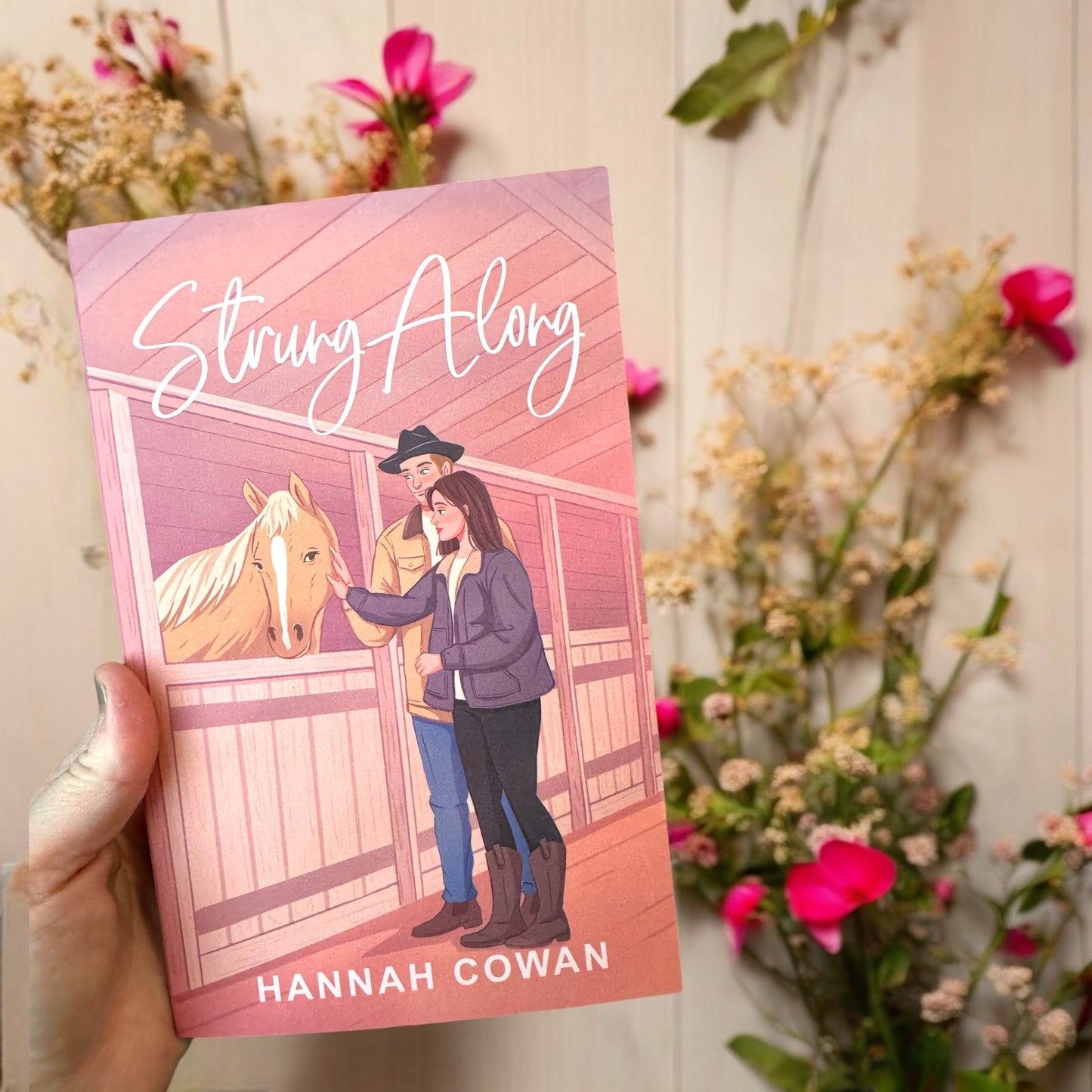 Strung Along/Hannah Cowan