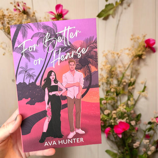 For Better or Hearse/Ava Hunter