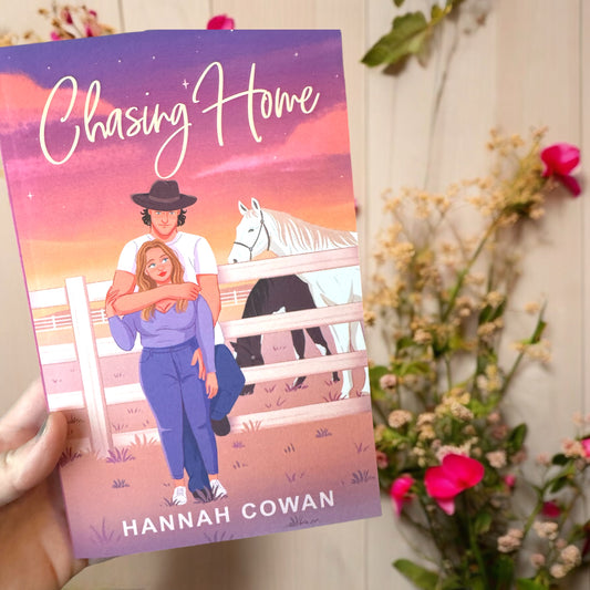 Chasing Home/ Hannah Cowan