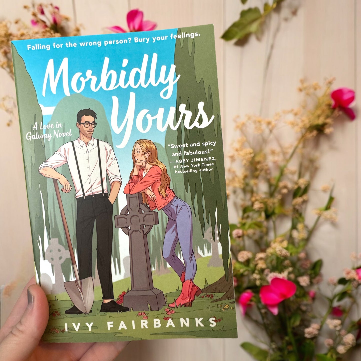 Morbidly Yours/Ivy Fairbanks