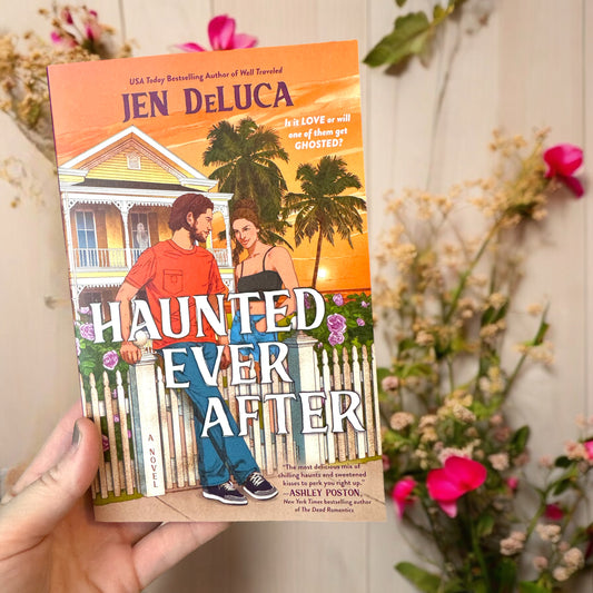 Haunted Ever After/Jen Deluca