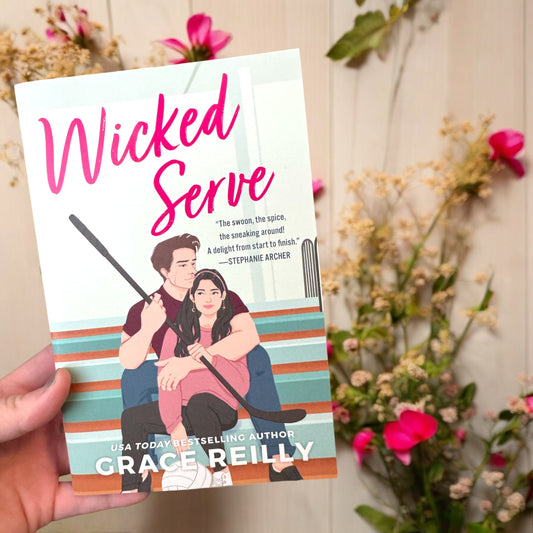 Wicked Serve/Grace Reilly